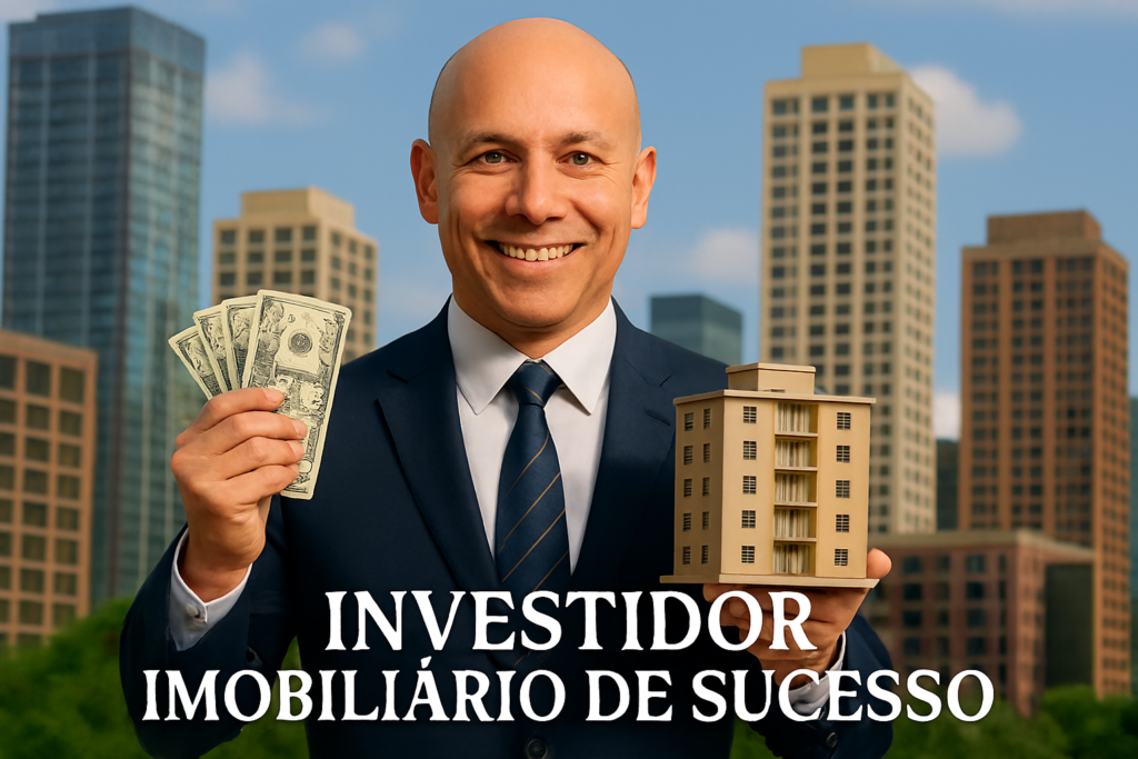 Investidor Imobiliário de Sucesso