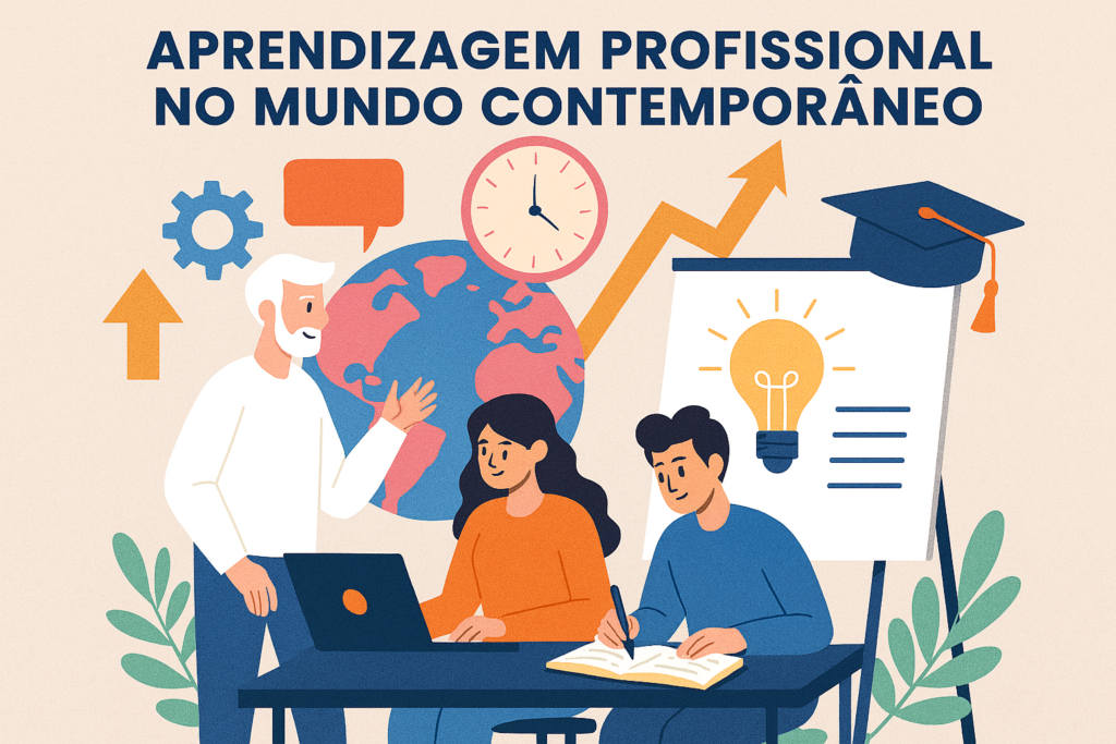 Aprendizagem Profissional no Mundo Contemporâneo