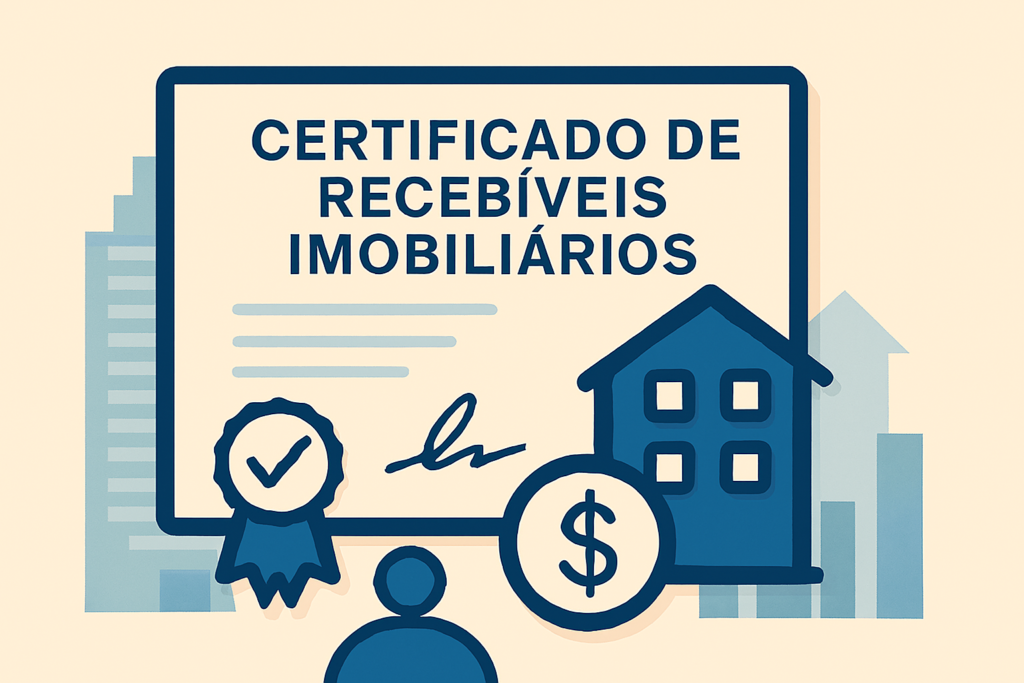 Certificado de Recebíveis Imobiliários - CRI