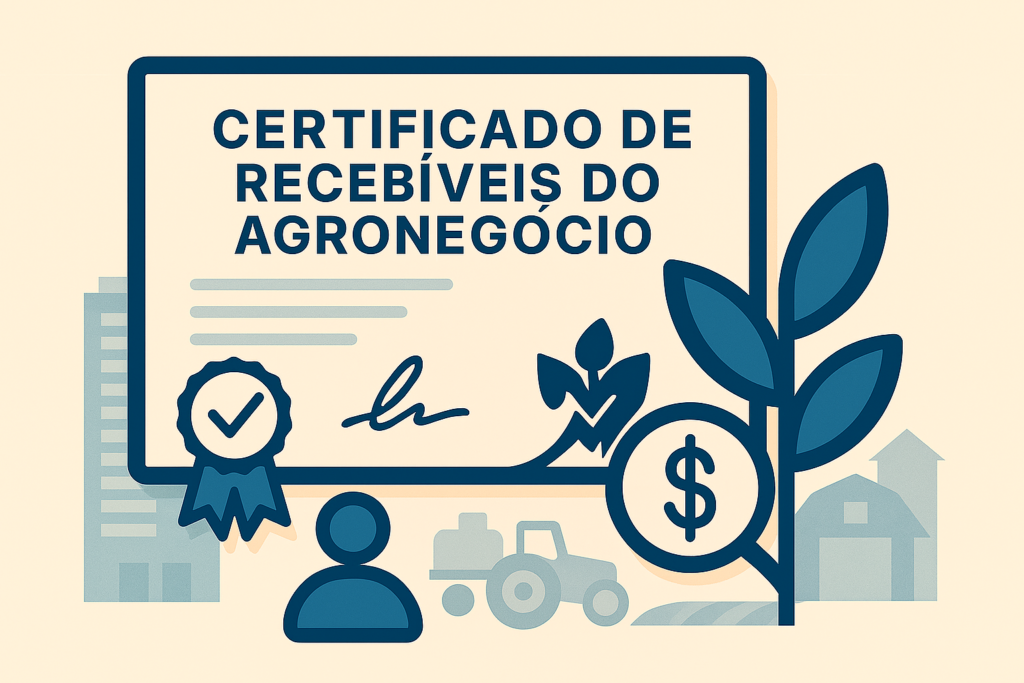 Certificados de Recebíveis do Agronegócio - CRA