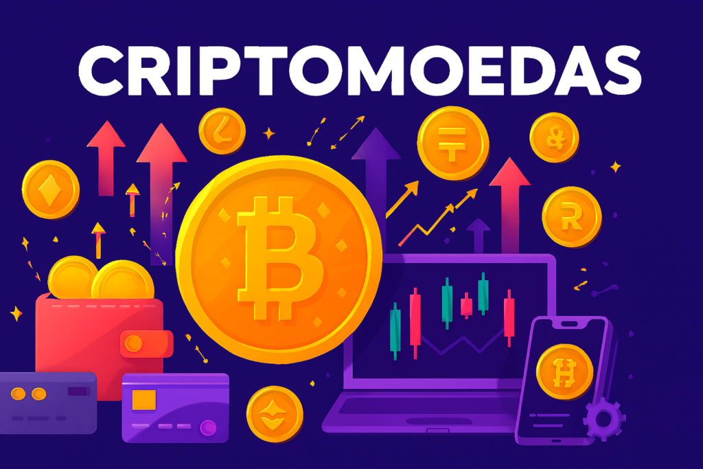 Desvendando o que são Criptomoedas