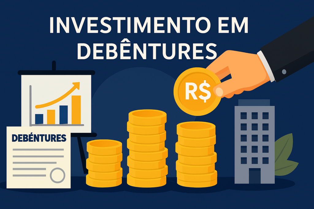 Sobre Investimento em Debêntures