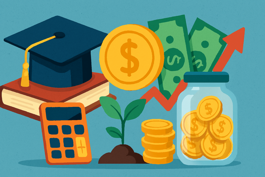 Educação e Inteligência Financeira