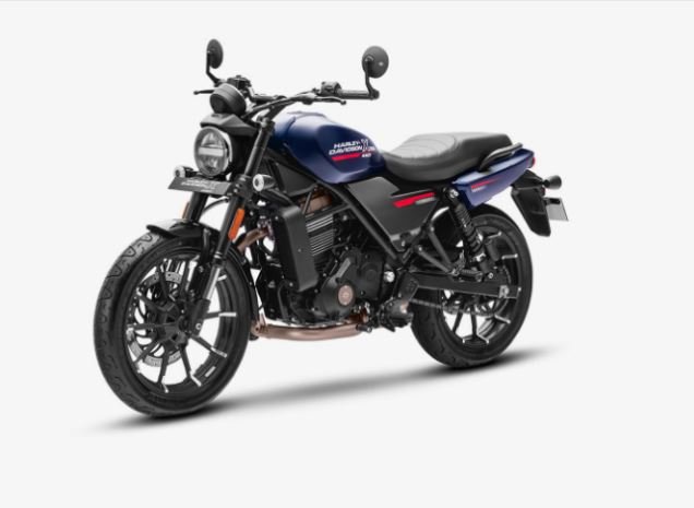 A Nova Harley-Davidson X440 T