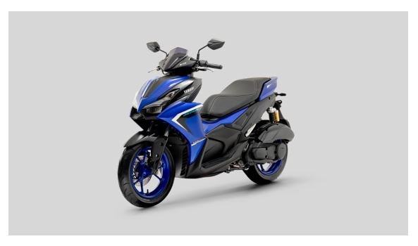 Yamaha Aerox ABS Connected 2026