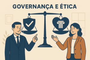 Governança e Ética.