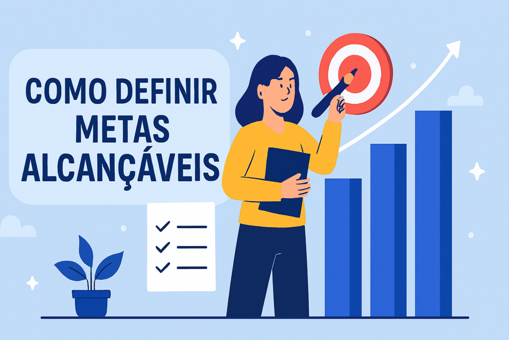 Como Definir Metas Alcançáveis