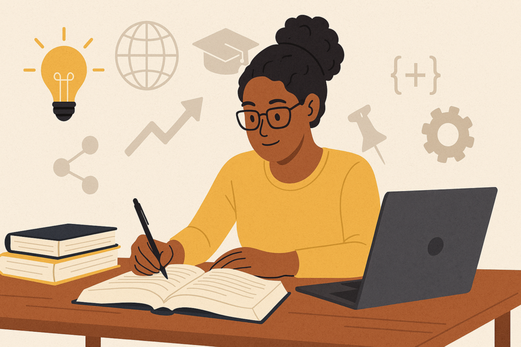 O Poder do Estudo e da Qualificação Técnica no Século XXI.