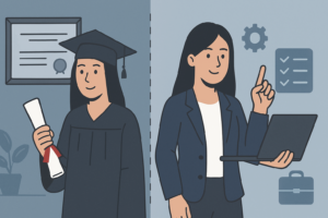 O Poder do Estudo e da Qualificação Técnica no Século XXI