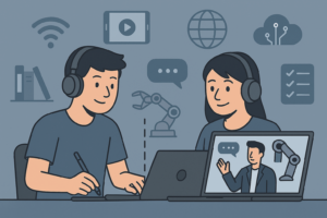 O Poder do Estudo e da Qualificação Técnica no Século XXI. 