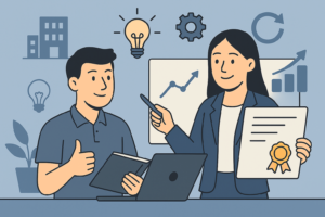 O Poder do Estudo e da Qualificação Técnica no Século XXI.