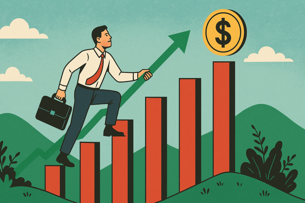 A Trajetória de Um Investidor Disciplinado