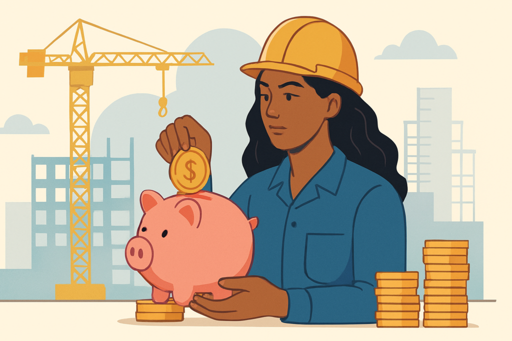 A Mulher na Construção do seu Patrimônio