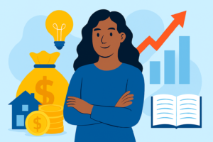 A Mulher na Construção do seu Patrimônio. 