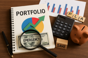 Um Conjunto de Investimento em Ações 