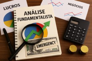 Um Conjunto de Investimento em Ações 