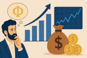 Um Conjunto de Investimento em Ações 