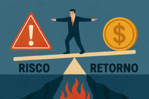 Quando um Investimento é Realmente Arriscado? 