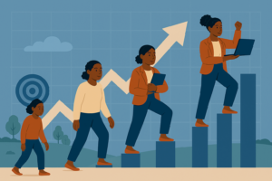 Mulheres nos Investimentos em Ações