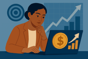 Mulheres nos Investimentos em Ações