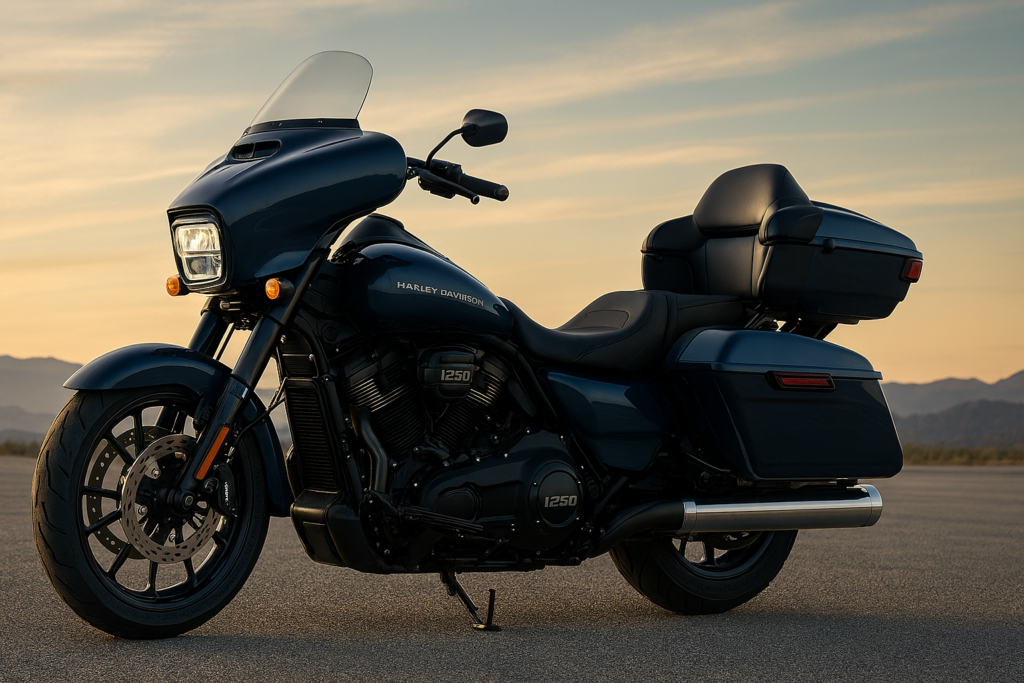 Harley-Davidson 1250 Limited 2026