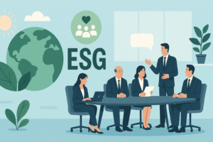 Mulheres em Conselhos de Administração