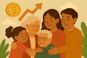 Mães e Filhos na Educação Financeira