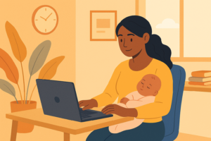 A Ascensão da Liderança Feminina