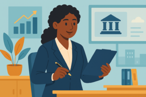 A Ascensão da Liderança Feminina