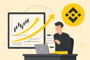 Investimento em Criptomoedas na Binance