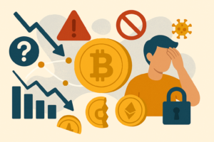 Vantagens e Desvantagens de Investir em Criptomoedas