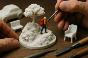 O Fascinante Universo dos Mini Mundos