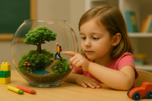 O Fascinante Universo dos Mini Mundos