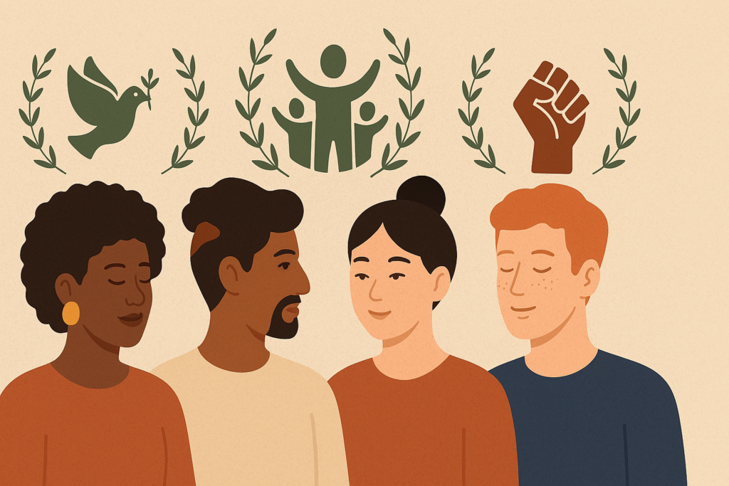 Relações Étnico-Raciais na Ótica dos Direitos Humanos