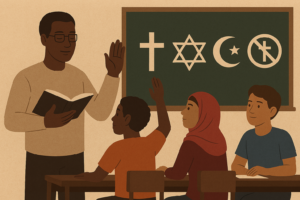 Relações Étnico-Raciais na Ótica dos Direitos Humanos