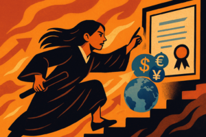 Mulheres Economistas no Mundo