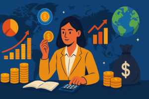 Mulheres Economistas no Mundo