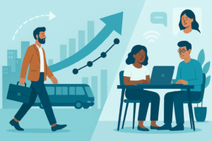 O Futuro do Trabalho Híbrido