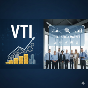 Vanguard TSM Index Fund ETF - VTI