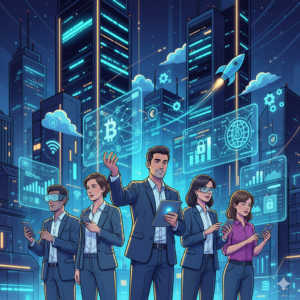 Mães e Filhos na Educação Financeira