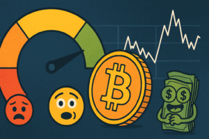 Índice de Medo e Ganância do Bitcoin