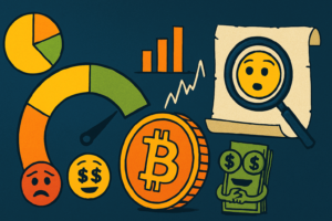 Índice de Medo e Ganância do Bitcoin