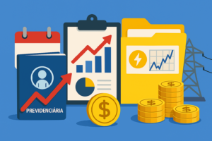 Carteira Previdenciária em Ações de Empresas de Energia