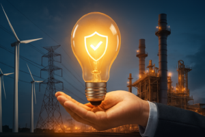 Carteira Previdenciária em Ações de Empresas de Energia