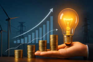 Carteira Previdenciária em Ações de Empresas de Energia