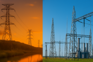 TAEE4 - Taesa e ISA - ISAE4 Energia Brasil