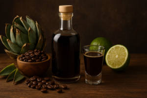 Como Fazer Tequila de Café