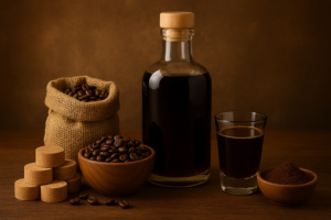 Como Fazer Tequila de Café