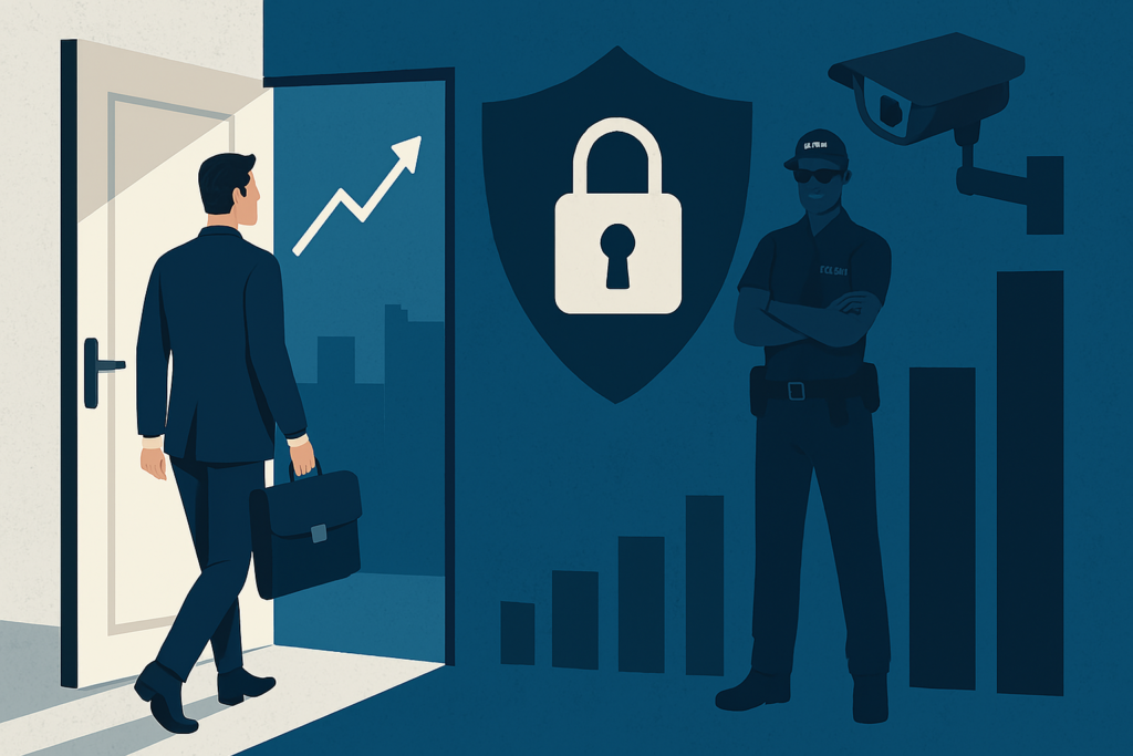 Empreender na Segurança Privada