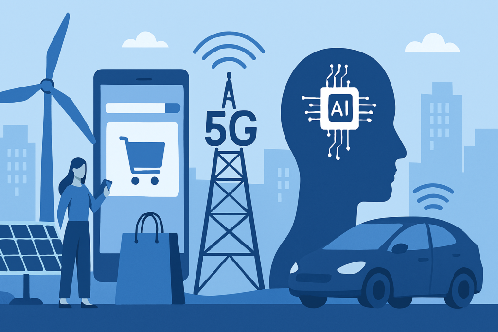 Maiores Tendências para o Mercado em 2026